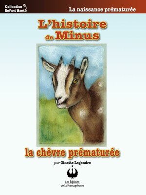 cover image of L'histoire de Minus